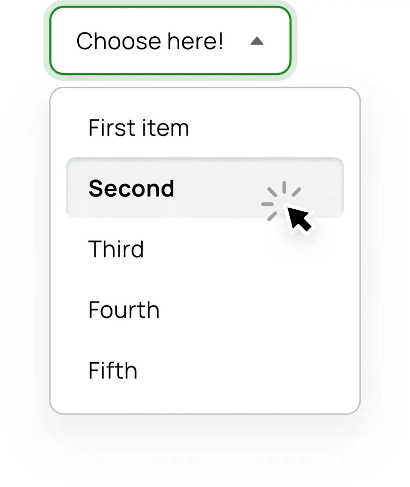 Dropdown Toggle